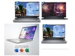 Working on Dell laptops is fun, thanks to amazing set of features.