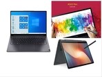 Mini laptops can fit any bag without making it too heavy to carry. 