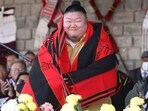Nagaland minister Temjen Imna Along shares moving words on Ke Huy Quan’s Oscars acceptance speech. Nagaland minister Temjen Imna Along shares moving words on Ke Huy Quan’s Oscars acceptance speech.