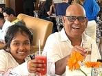 Actor Satish Kaushik often shared family photos on his Instagram account. After his death on March 9, his daughter Vanshika has deleted her account. 