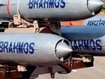 On March 9 last year, India accidentally fired a BrahMos missile into Pakistan (HT File Photo of BrahMos missiles)