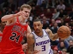 Bulls will face Kings in Chicago on Wednesday, 15 March, 2023. Bulls will face Kings in Chicago on Wednesday, 15 March, 2023.