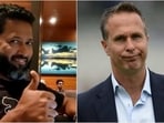 Wasim Jaffer; Michael Vaughan