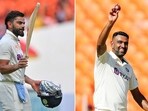 Virat Kohli and Ravichandran Ashwin made massive gains. Virat Kohli and Ravichandran Ashwin made massive gains.