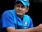 Anil Kumble served as head coach of the Indian cricket team. Anil Kumble served as head coach of the Indian cricket team. 