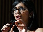 DWC chief Swati Maliwal. (PTI) DWC chief Swati Maliwal. (PTI)