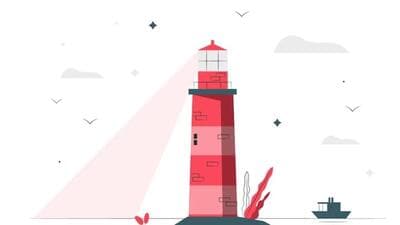 Uttan coast to get three new lighthouses Uttan coast to get three new lighthouses