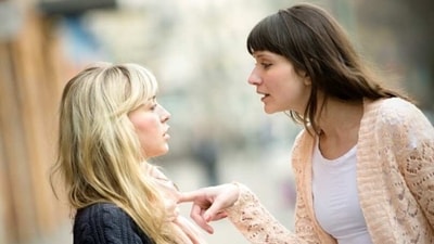 Any kind of relationship goes through conflict, but that is not the end of it. we need to often move past the mistakes, own to the faults, and muster courage to reconcile. Here are a few ways to resolve conflict with a friend. (Unsplash) Any kind of relationship goes through conflict, but that is not the end of it. we need to often move past the mistakes, own to the faults, and muster courage to reconcile. Here are a few ways to resolve conflict with a friend. (Unsplash)