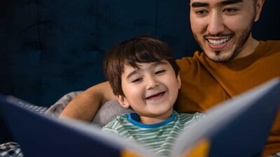 Reading books is an extremely healthy habit. it opens perspectives, enriches the soul and fills up knowledge. Inculcating reading in children from an early age should be done. Here's how. (Unsplash) Reading books is an extremely healthy habit. it opens perspectives, enriches the soul and fills up knowledge. Inculcating reading in children from an early age should be done. Here's how. (Unsplash)