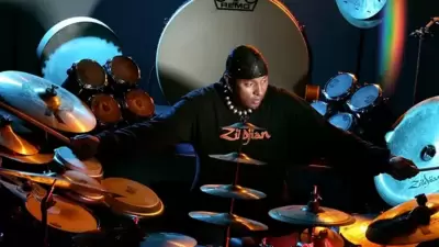 A Shivamani has played the drums for several Kollywood and Bollywood films, including "Rang De Basanti", "Swades", "Dil Se" and "Rockstar".