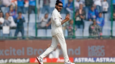 Ravindra Jadeja kept his word. (ANI) Ravindra Jadeja kept his word. (ANI)