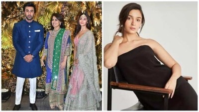 Neetu Kapoor wished Alia Bhatt on her birthday with a sweet post. Neetu Kapoor wished Alia Bhatt on her birthday with a sweet post.