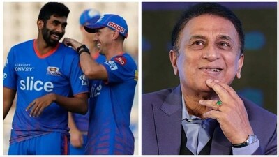 Sunil Gavaskar still believes that Bumrah-less Mumbai Indians are strong contenders to lift the famous trophy in the IPL 2023 (BCCI-PTI) Sunil Gavaskar still believes that Bumrah-less Mumbai Indians are strong contenders to lift the famous trophy in the IPL 2023 (BCCI-PTI)