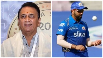 Legendary cricketer Sunil Gavaskar has come up with a massive prediction for Rohit Sharma ahead of the Indian Premier League (IPL) 2023 (PTI-IPL)