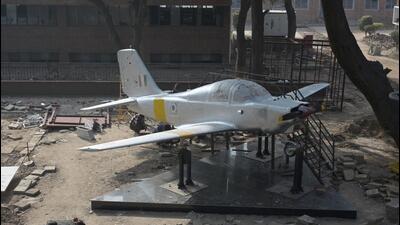 Coming up at the erstwhile Government Printing Press building in Sector 18, the centre was initially slated to be launched on August 15, 2022, before its inauguration was pushed to January 2023 and then again to March. (HT file photo)