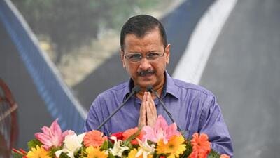 Delhi chief minister Arvind Kejriwal. (Sanchit Khanna/HT Photo) Delhi chief minister Arvind Kejriwal. (Sanchit Khanna/HT Photo)