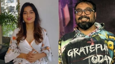 Divya Agarwal shared an open letter on Instagram asking to audition for one of Anurag Kashyap's projects. Divya Agarwal shared an open letter on Instagram asking to audition for one of Anurag Kashyap's projects.