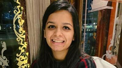 Dr Aarushi Narwani is as student at Delhi’s Vardhman Mahavir Medical College. (HT Photo) Dr Aarushi Narwani is as student at Delhi’s Vardhman Mahavir Medical College. (HT Photo)
