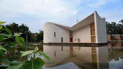 Eight months after its National Assessment and Accreditation Council (NAAC) grade expired, Panjab University (PU) is finally preparing to submit the self-study report (SSR) to the accreditation body by March 31 for the grade’s renewal. (HT file photo for representational purpose) Eight months after its National Assessment and Accreditation Council (NAAC) grade expired, Panjab University (PU) is finally preparing to submit the self-study report (SSR) to the accreditation body by March 31 for the grade’s renewal. (HT file photo for representational purpose)