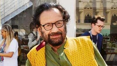 Filmmaker Shekhar Kapur’s next directorial, What’s Love Got To Do With it?, releases this week in India. Filmmaker Shekhar Kapur’s next directorial, What’s Love Got To Do With it?, releases this week in India.