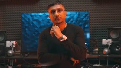 A new documentary on the singer Honey Singh was announced by Netflix on his 40th birthday. A new documentary on the singer Honey Singh was announced by Netflix on his 40th birthday.