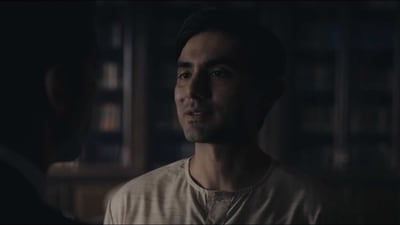 Ishwak Singh returns as Vikram Sarabhai in the second season of Rocket Boys. Ishwak Singh returns as Vikram Sarabhai in the second season of Rocket Boys.