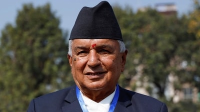 With Prachanda walking away from the CPN-UML to return to his pre-poll coalition with the NC, stability may be on the horizon in Nepal. For now. (Reuters)