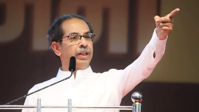 Kapil Sibal arguing for Uddhav Thackeray in the Supreme Court said what happened in Maharashtra is a mockery. (PTI)