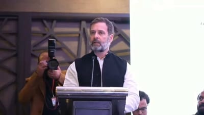 Congress MP Rahul Gandhi is likely to attend Parliament. (Twitter/ANI) Congress MP Rahul Gandhi is likely to attend Parliament. (Twitter/ANI)