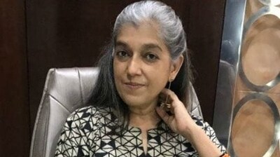 Ratna Pathak Shah is active in films and theatre.