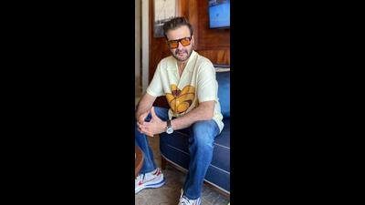Sanjay Kapoor made his acting debut with Satish Kaushik directorial Sanjay Kapoor made his acting debut with Satish Kaushik directorial
