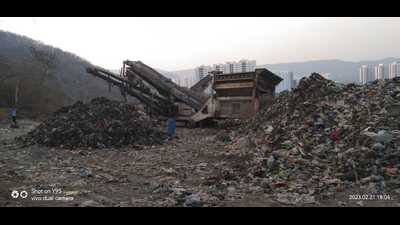 The fines will be used for restoration of the environmental damage caused by the garbage. (HT PHOTO) The fines will be used for restoration of the environmental damage caused by the garbage. (HT PHOTO)