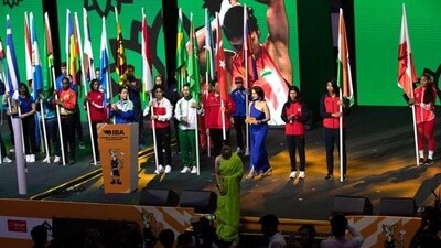 The IBA women's world championships will be held at the Indira Gandhi Stadium in New Delhi. (Boxing Federation of India) The IBA women's world championships will be held at the Indira Gandhi Stadium in New Delhi. (Boxing Federation of India)