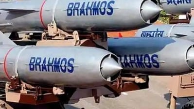 On March 9 last year, India accidentally fired a BrahMos missile into Pakistan (HT File Photo of BrahMos missiles) On March 9 last year, India accidentally fired a BrahMos missile into Pakistan (HT File Photo of BrahMos missiles)