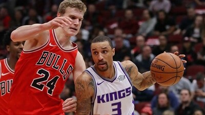 Bulls will face Kings in Chicago on Wednesday, 15 March, 2023. Bulls will face Kings in Chicago on Wednesday, 15 March, 2023.