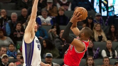 Chicago Bulls to lock horns with Sacramento Kings