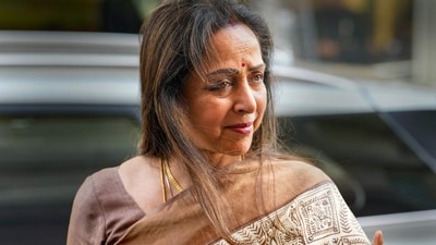 Hema Malini talked about the careers of women after marriage. (PTI) Hema Malini talked about the careers of women after marriage. (PTI)