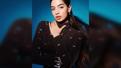 Khushi Kapoor's post garnered more than 65k likes in less than 24 hours. (Instagram/@khushi05k) Khushi Kapoor's post garnered more than 65k likes in less than 24 hours. (Instagram/@khushi05k)