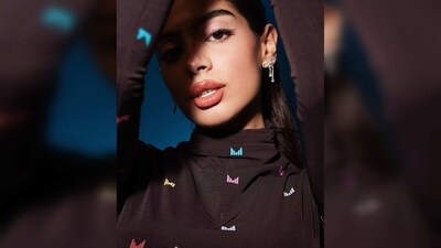 Khushi Kapoor's friend and Anurag Kashyap's daughter Aliyah Kashyap commented and wrote, "HOT." (Instagram/@khuhsi05k) Khushi Kapoor's friend and Anurag Kashyap's daughter Aliyah Kashyap commented and wrote, "HOT." (Instagram/@khuhsi05k)