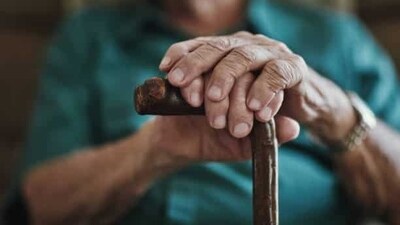Morality risk for people with dementia rises after hurricane exposure (Representative image/ istock) Morality risk for people with dementia rises after hurricane exposure (Representative image/ istock)