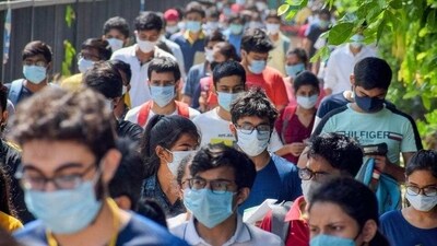 JEE Mains 2023 session 2 application window reopens on jeemain.nta.nic.in (PTI / Representative image) JEE Mains 2023 session 2 application window reopens on jeemain.nta.nic.in (PTI / Representative image)