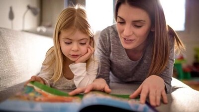 Start with age-appropriate books: Choose books that are appropriate for your child's age and reading level. You can start with picture books for younger kids and move on to chapter books as they grow older. Choose books with bright, colorful illustrations that will capture their attention. (Unsplash) Start with age-appropriate books: Choose books that are appropriate for your child's age and reading level. You can start with picture books for younger kids and move on to chapter books as they grow older. Choose books with bright, colorful illustrations that will capture their attention. (Unsplash)