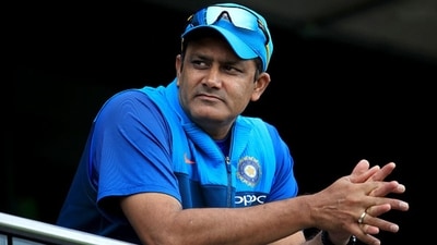 Anil Kumble served as head coach of the Indian cricket team. (Getty) Anil Kumble served as head coach of the Indian cricket team. (Getty)