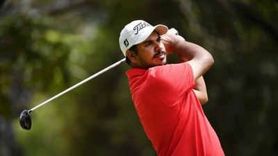 Gaganjeet Bhullar (Getty Images) Gaganjeet Bhullar (Getty Images)