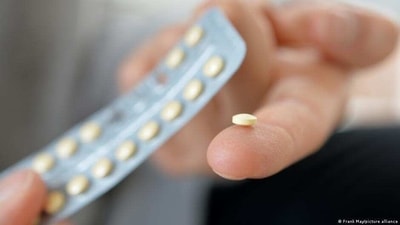 A new study shows men and women have a high demand for new forms of male birth control (Frank May/picture alliance) A new study shows men and women have a high demand for new forms of male birth control (Frank May/picture alliance)