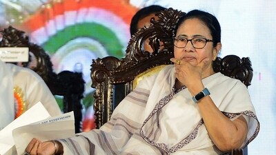 West Bengal Chief Minister Mamata Banerjee. (ANI) West Bengal Chief Minister Mamata Banerjee. (ANI)