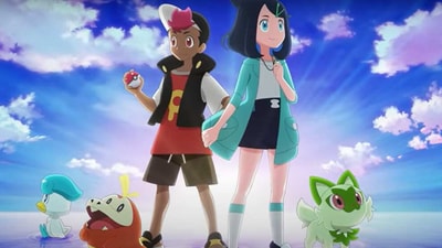 Fans of the popular Pokémon franchise have something to look forward to this April, with the premiere of a new anime series and the serialization of a new manga adaptation. (YouTube/pokemon) Fans of the popular Pokémon franchise have something to look forward to this April, with the premiere of a new anime series and the serialization of a new manga adaptation. (YouTube/pokemon)