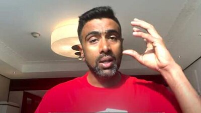 Ravichandran Ashwin (YouTube) Ravichandran Ashwin (YouTube)
