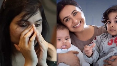 Mrs Chatterjee Vs Norway is inspired by the real life story of Sagarika Bhattacharya. Mrs Chatterjee Vs Norway is inspired by the real life story of Sagarika Bhattacharya.