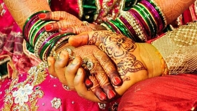 In January 2023, the family of man's first wife travelled to Noida to confront him. (Representative image)